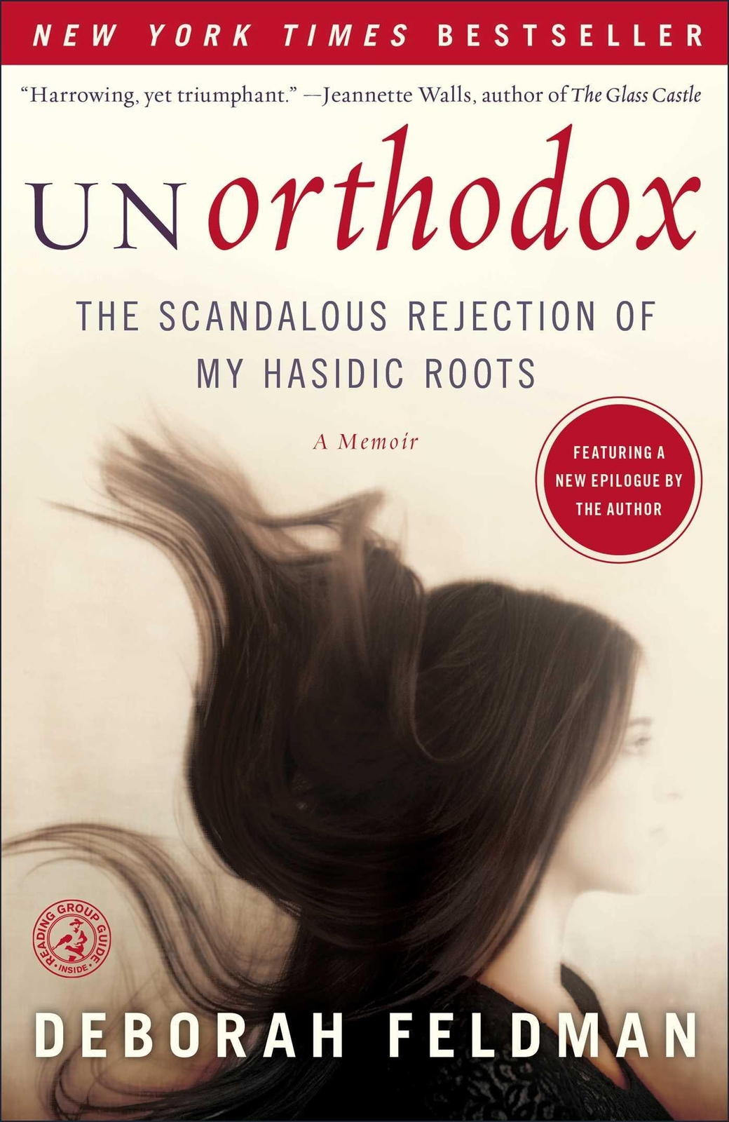 Thumbnail - Unorthodox Deborah Feldman
