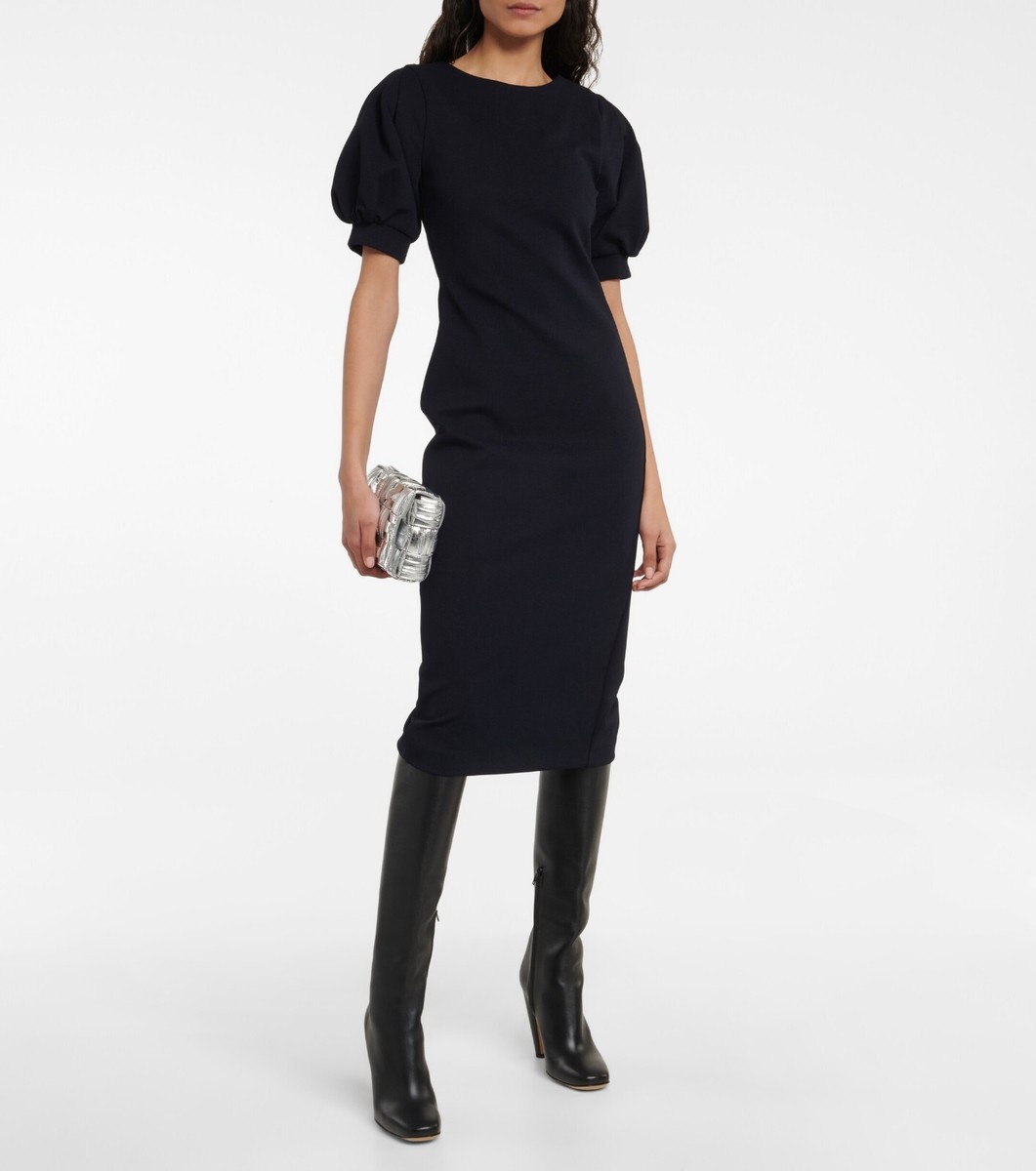 ワンピース MAX MARA DRESSES NERO 1626025106004-a-didone.jpg