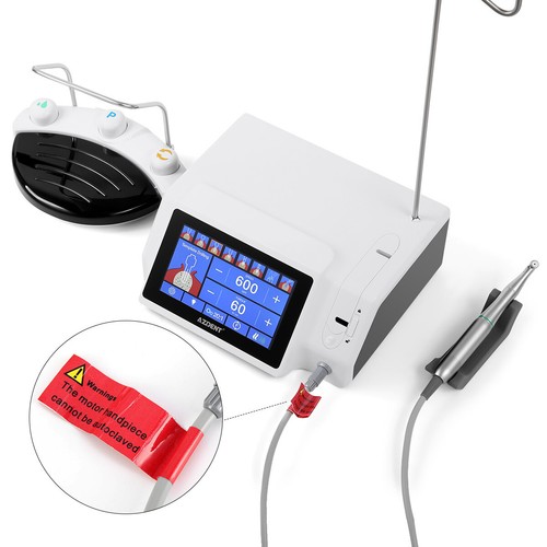 Dental Brushless LED Implant Motor Touch Screen Machine/ Local Anesthesia Device - Picture 9 of 26