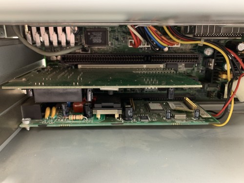 Compaq Presario 4508 Minitower PC Pentium MMX 2.00 MHz 16 MB Ram No OS No HDD - Afbeelding 13 van 16