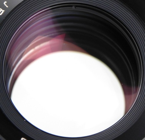 Contax 50mm f1.4 Planar AE Japan #5922634 - Picture 8 of 12