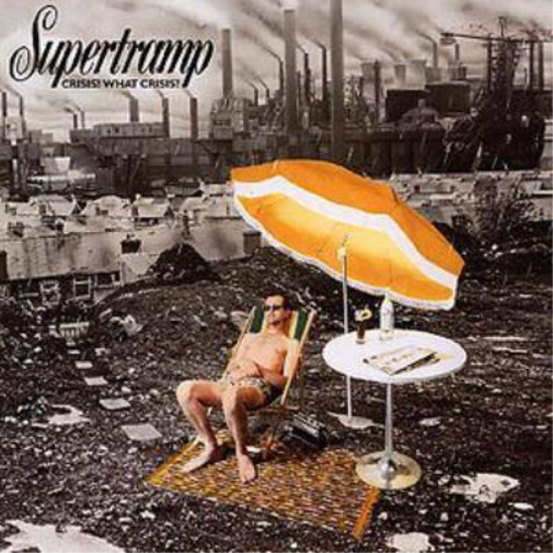 Supertramp Crisis? What Crisis? (CD) Album