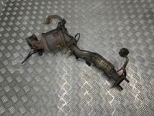 Kia Picanto MK3 JA 17-23 1.0 G3LA Catalytic Converter With O2 Lambda Sensors