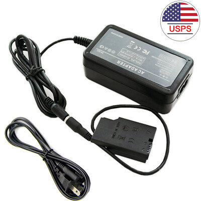 AC Adapter Power Supply EP-5A For Nikon DF DSLR D3100 D5100 D3500 D5500  Camera