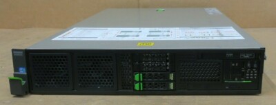 Fujitsu Primergy RX300 S7 4C E5-2643 3,3GHz 16GB Ram 2x 300GB 15K HDD 2U Server