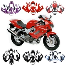 Bodywork For Honda VTR1000F 1997 98 99 00 01 02 03 04 2005 ABS Plastic Fairings