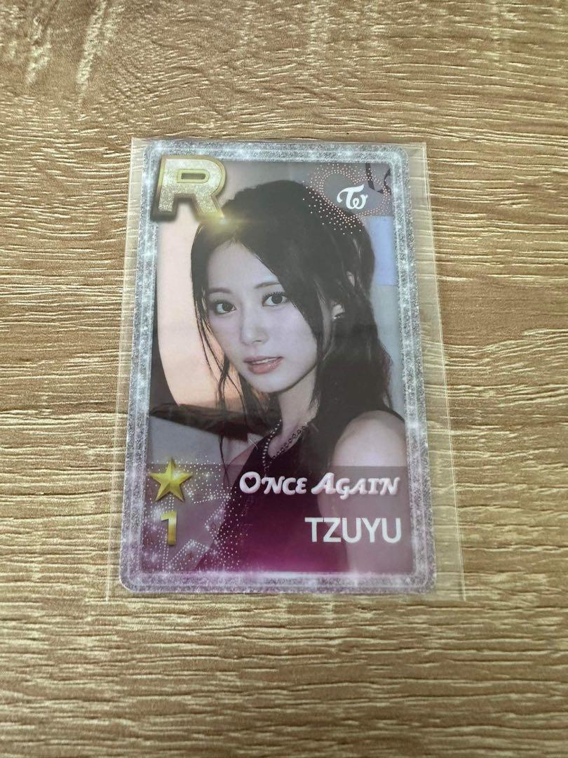 TWICE TZUYU Super Star SSJYP Fan Meeting 8th Anniversary Official