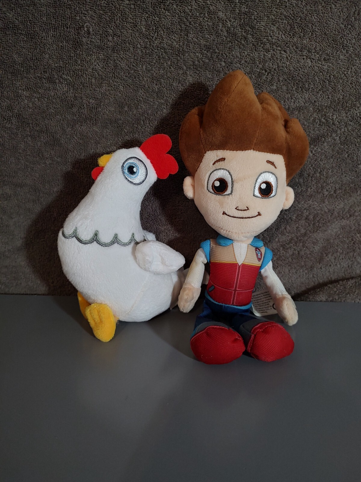 Paw Patrol Chickaletta Chickaletta Teddy Hot Chickaletta Stuffed