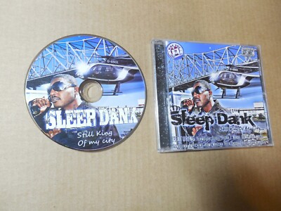 Sleep Dank Still King Of My City Mac Dre OOP Tested 2011 Rap