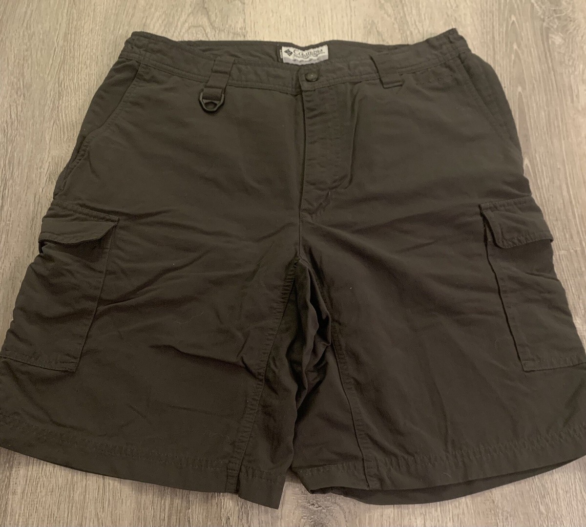 Columbia】 GRT Nylon Shorts