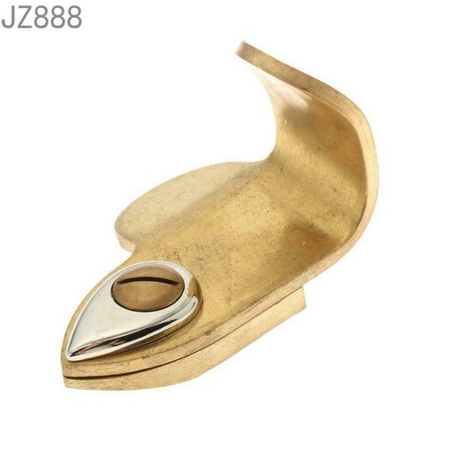 Saxo reposapulgares para saxofón alto/soprano/tenor accesorio protector de dedos - Imagen 2 de 6