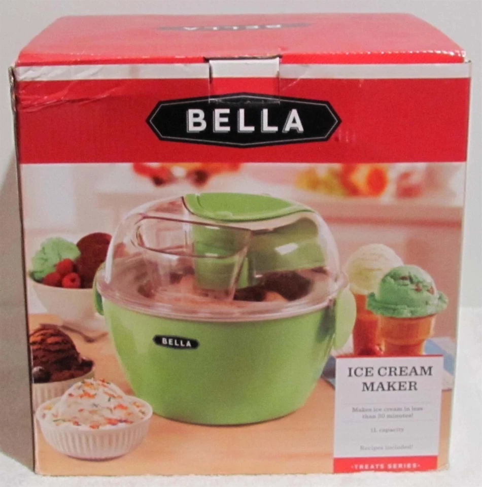 Heladera Bella Modelo #13638 Verde (Nueva) ¡RARA! Foto 3 de 4