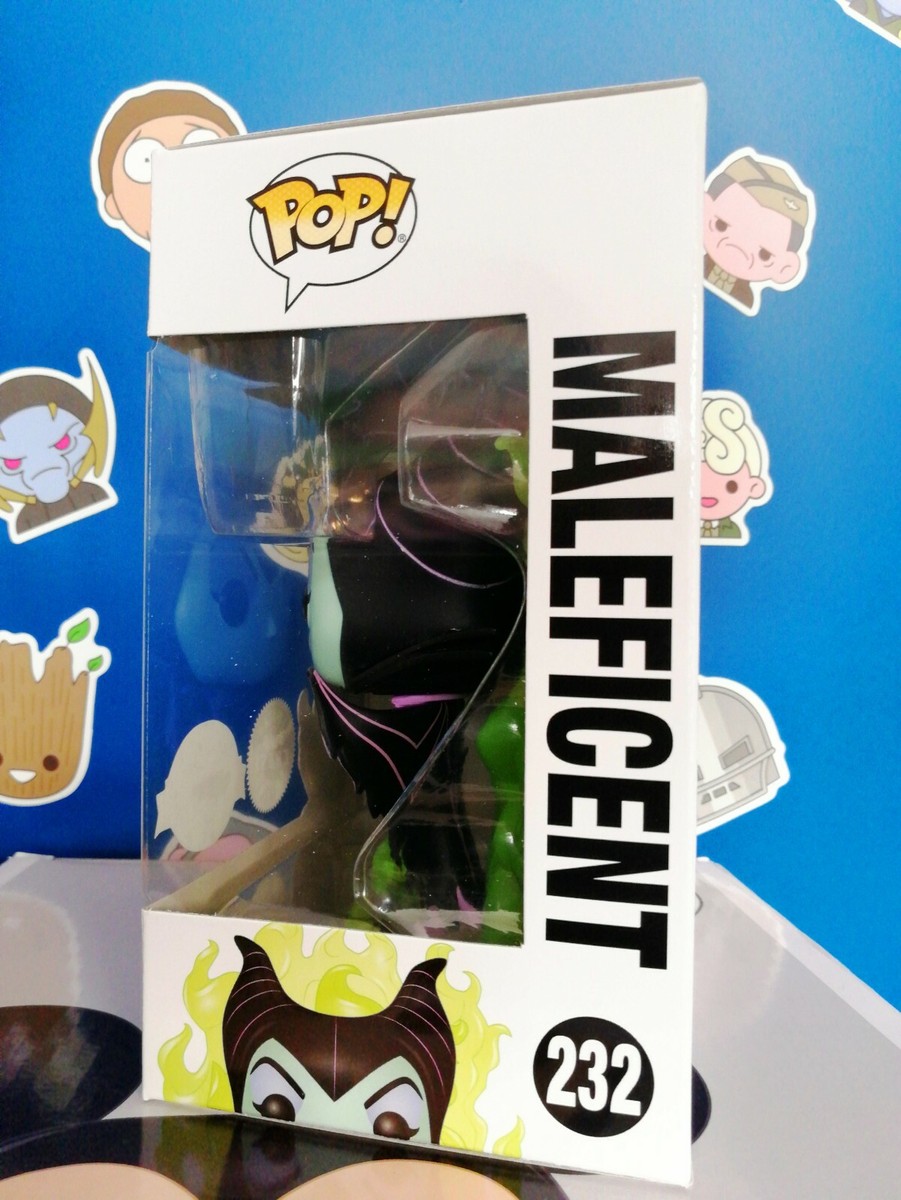 FUNKO POP！レア　マレフィセント CHASE Funko Bitty Pop Chase Game Maleficent Limited Edition Chase