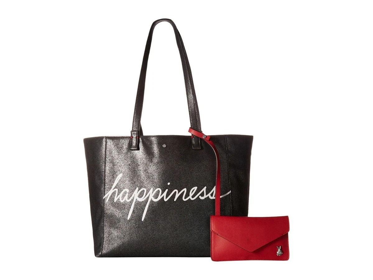 ED Ellen DeGeneres Palma Leather Backpack Tote Stripe Bags & ED Ellen Degeneres Handbags for Women for sale | eBay main image 3