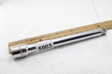 Master Mechanic 3/8” Drive 6” Chrome Socket Extension 