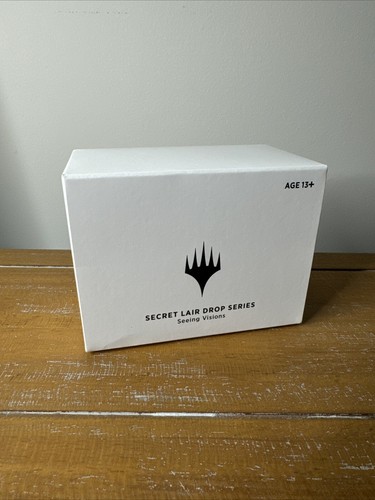 Magic: The Gathering Secret Lair Drop Series: Seeing Visions