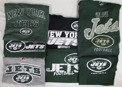 New York Jets Men's Big &Tall 2 SHIRTS! *MYSTERY SHIRT* NFL