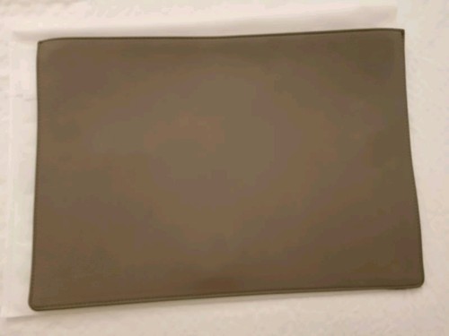 Custodia Pc Portatile 12-14” Notebook Bulgari Bulgari nuova Portadocumenti iPad - Foto 3 di 7