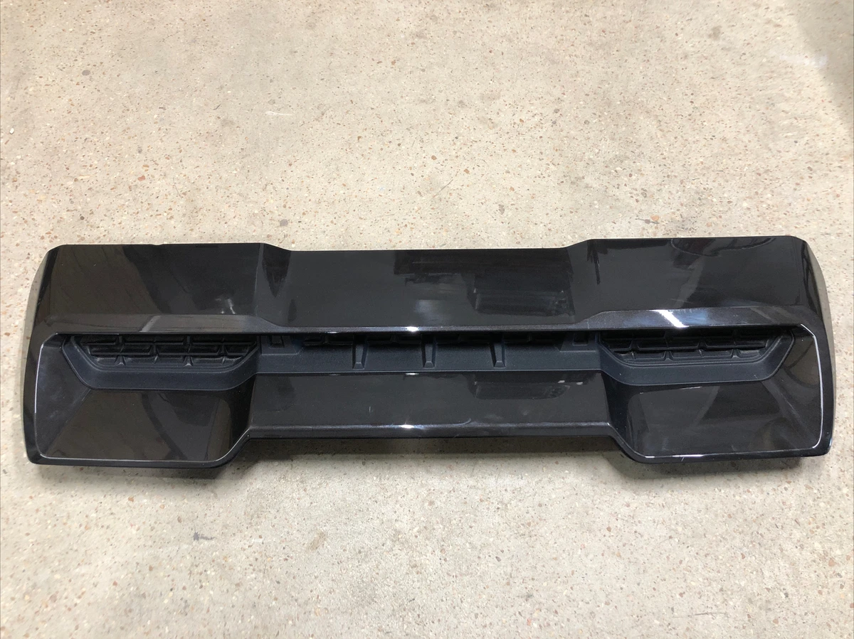 New Old Stock GM Hood Ornamentation Vent Part #203416813. | eBay 