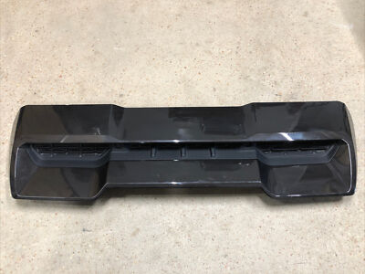 New Old Stock GM Hood Ornamentation Vent Part #203416813. | eBay 