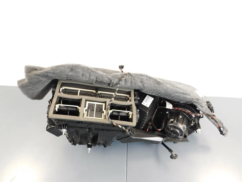 2014 15 16 Porsche 911 Turbo S 991 conjunto de soprador aquecedor A/C #6982 B2 - Imagem 2 de 4