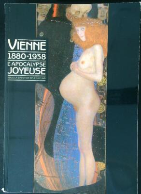 WIEN 1880 - 1938 AA.VV. CENTRE GEORGES POMPIDOU 1986 \ BROSCHURA