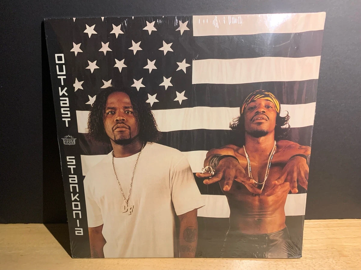 Preços baixos em Discos de vinil LP outkast | eBay