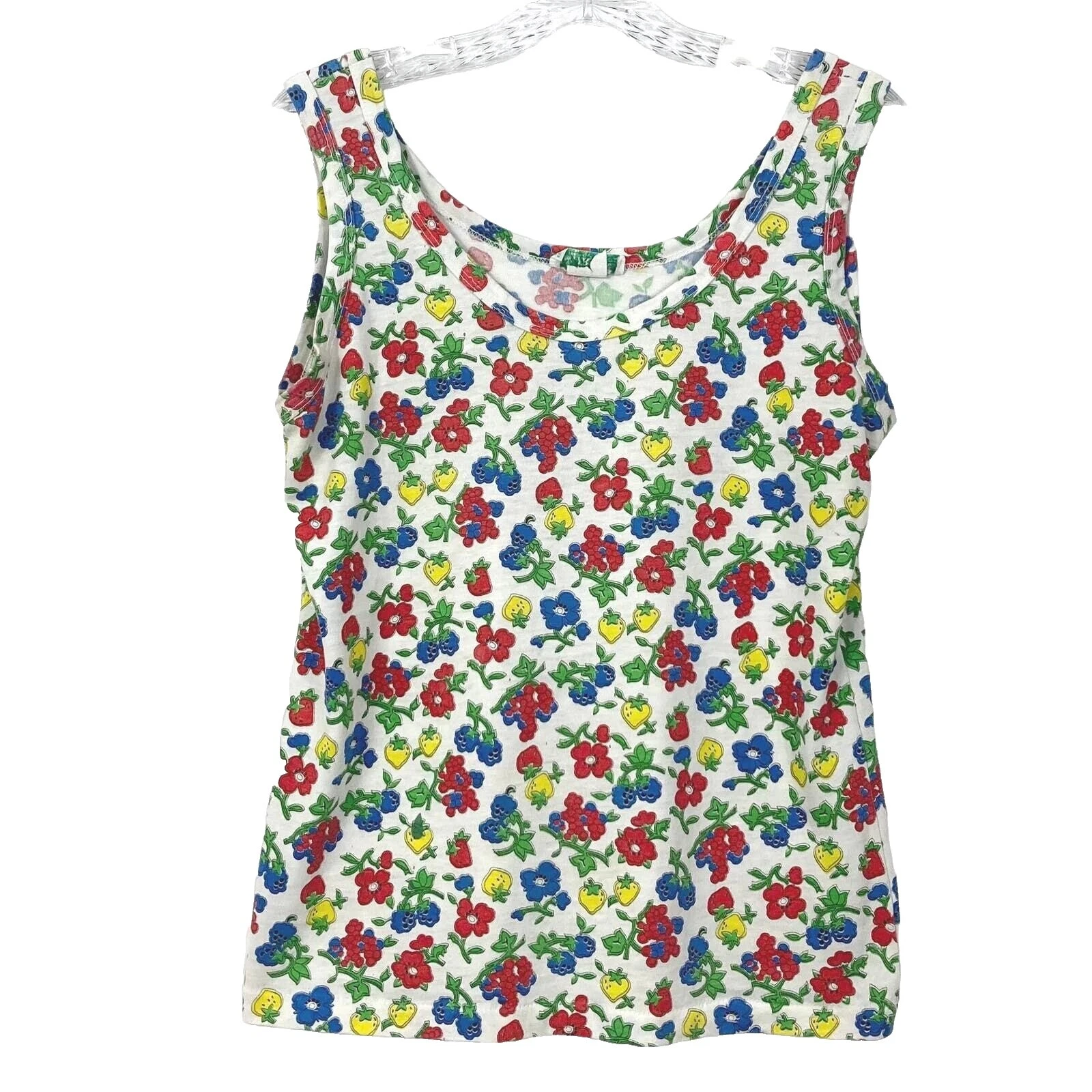 Sears Floral Tops for Women