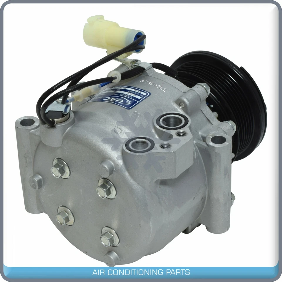 Novo Compressor AC para Land Rover Range Rover 1995 a 1998 - OE# 3204/4916 - Imagem 3 de 4