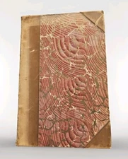 1892. The Poetical Works of John Milton: Thomas Y. Crowell Rare Tan Calf Leather