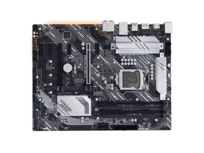For ASUS PRIME Z490-P motherboard Z490 LGA1200 DDR4 128G DP+HDMI ATX Tested ok