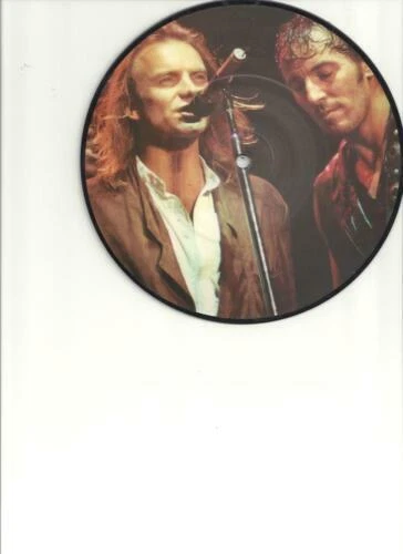 Vinyles de Bruce Springsteen, 33 tours