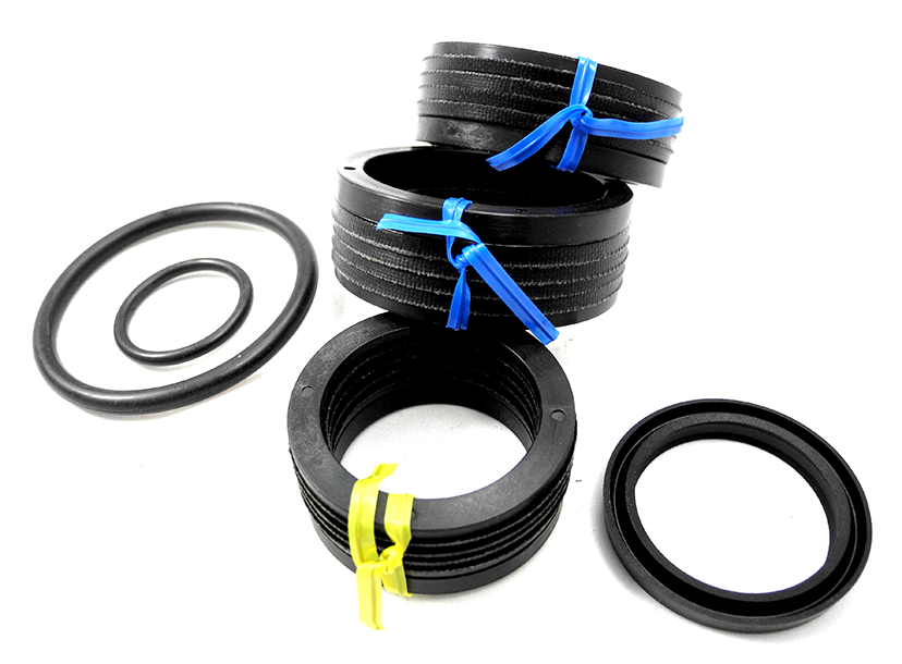 Oliver OC-46 [Ware 46] Crawler Loader Dump Cylinder Packing + O-rings ...