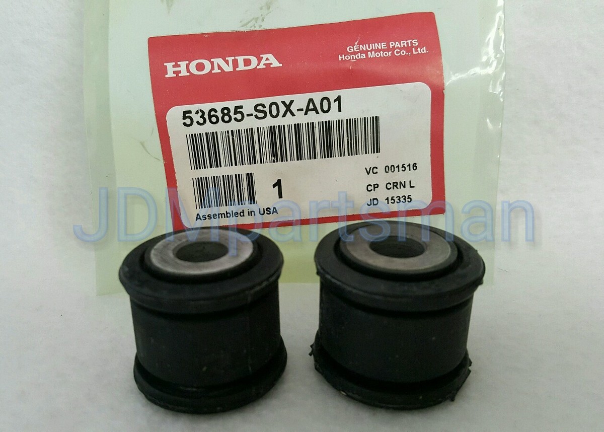 2 - GENUINE Rack and Pinion Bushing fits 1999-2004 Honda Odyssey