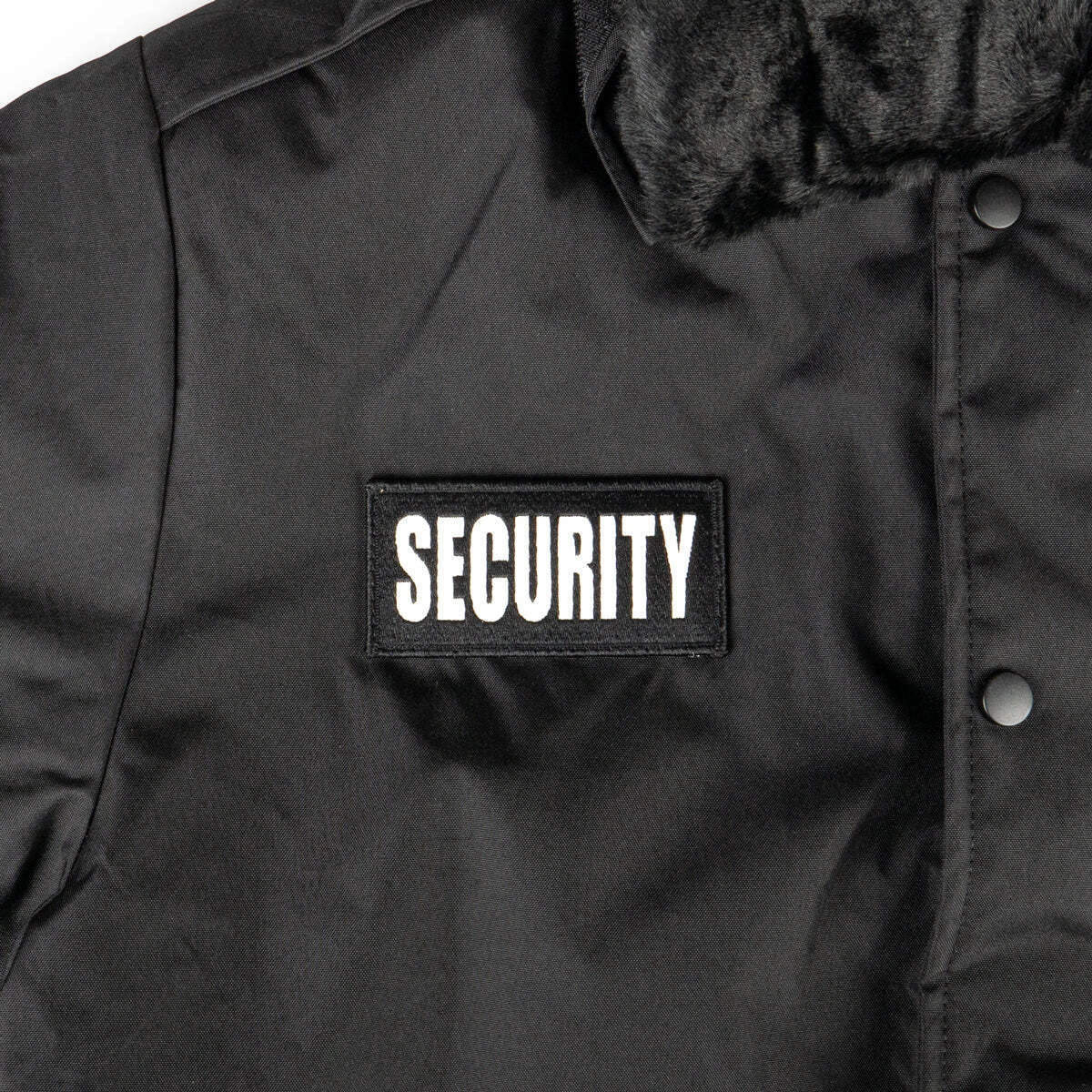 All Season Deluxe Bomber Jacket with Reflective Security ID image 3