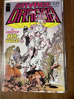 SAVAGE DRAGON 4 Issue Lot 209,224,231,232. SINISTER SEX DOLLS - LOW PRINT RUN NM | eBay SAVAGE DRAGON 4 Issue Lot 209,224,231,232. SINISTER SEX DOLLS - LOW PRINT RUN NM | eBay