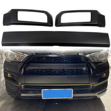 for Toyota 4Runner Limited 2014-2024 Front Bumper Lid Decorative Cover 3pcs