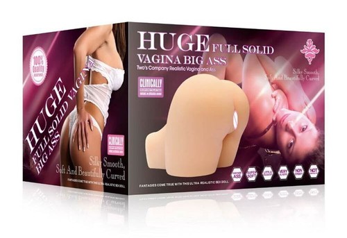 MEZZO BUSTO BAMBOLA IN SILICONE MASTURBATORE MASCHILE VAGINA REALISTICA PER UOMO - Foto 2 di 8