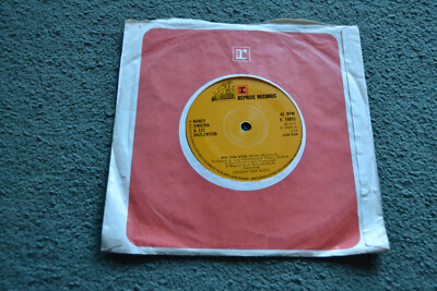 Nancy Sinatra & Lee Hazlewood   Did You Ever 7'' Vinyl 1971 Reprise K 14093