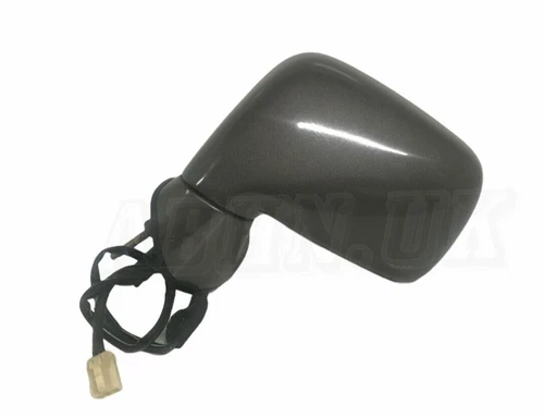 Toyota MR2 MR-2 MK3 (1999-2007) Convertible Left Side Electric Door Mirror Grey