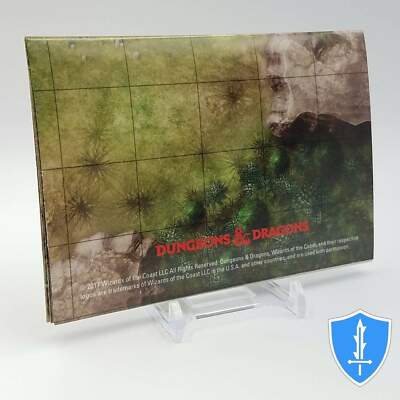 Wilderness Road Map - Icons of the Realms Epic Level Starter D&D Miniature