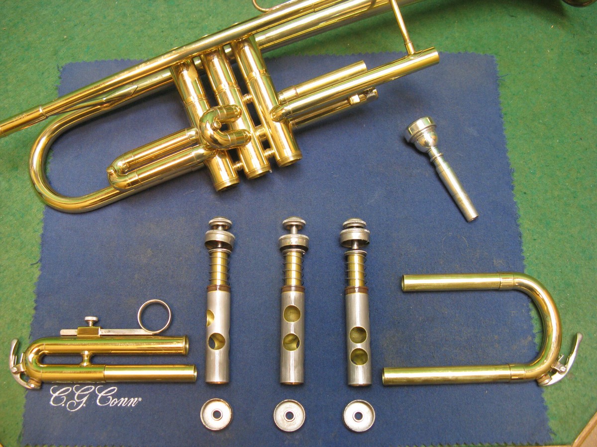 HOLTON T602 トランペット ※ジャンク《A6740