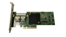 46C8928 LSI SAS9223-8i ServeRAID SAS/SATA Controller Full Height