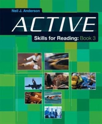 ACTIVE Skills for Reading 3 Paperback Neil J. Anderson