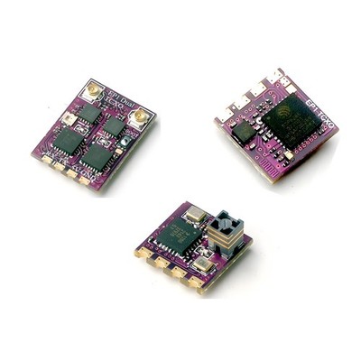 Happymodel EP1 EP2 EP1 Dual TCXO Receiver for RC FPV Racing Drone 2.4GHz ELRS