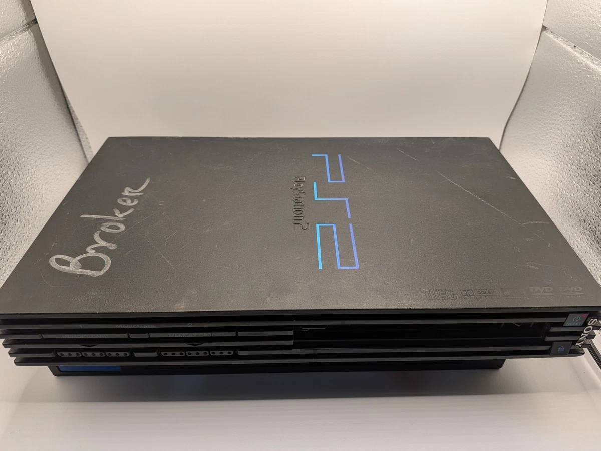 Replacing the RS2004FS IC on a PlayStation 2 Slim