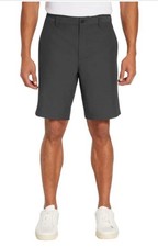Banana Republic Men s Comfort Flat Front Shorts Black Size 30 Stretch Waistband