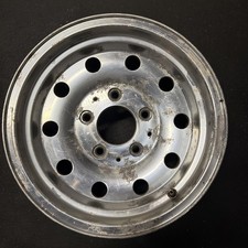 1994 1995 1996 Ford F-150 Or Full Size Bronco Oem Factory Polished Wheel Rim 1994 1995 1996 Ford F-150 Or Full Size Bronco Oem Factory Polished Wheel Rim