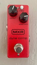 MXR Dyna Comp Mini - M291 - Pedale per effetti compressore per chitarra