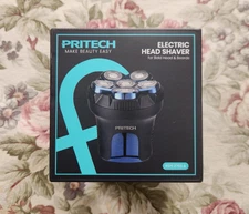 Electric Razor for Men ~ Rechargeable ~ Head & Beard Shaver ~ Great Gift Idea!